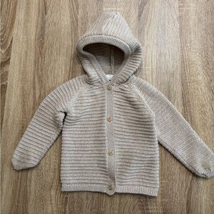 Petite Maison Knit Cardigan